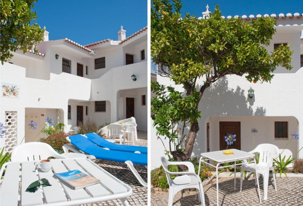 Apartamentos Turisticos Sollagos Bagian luar foto