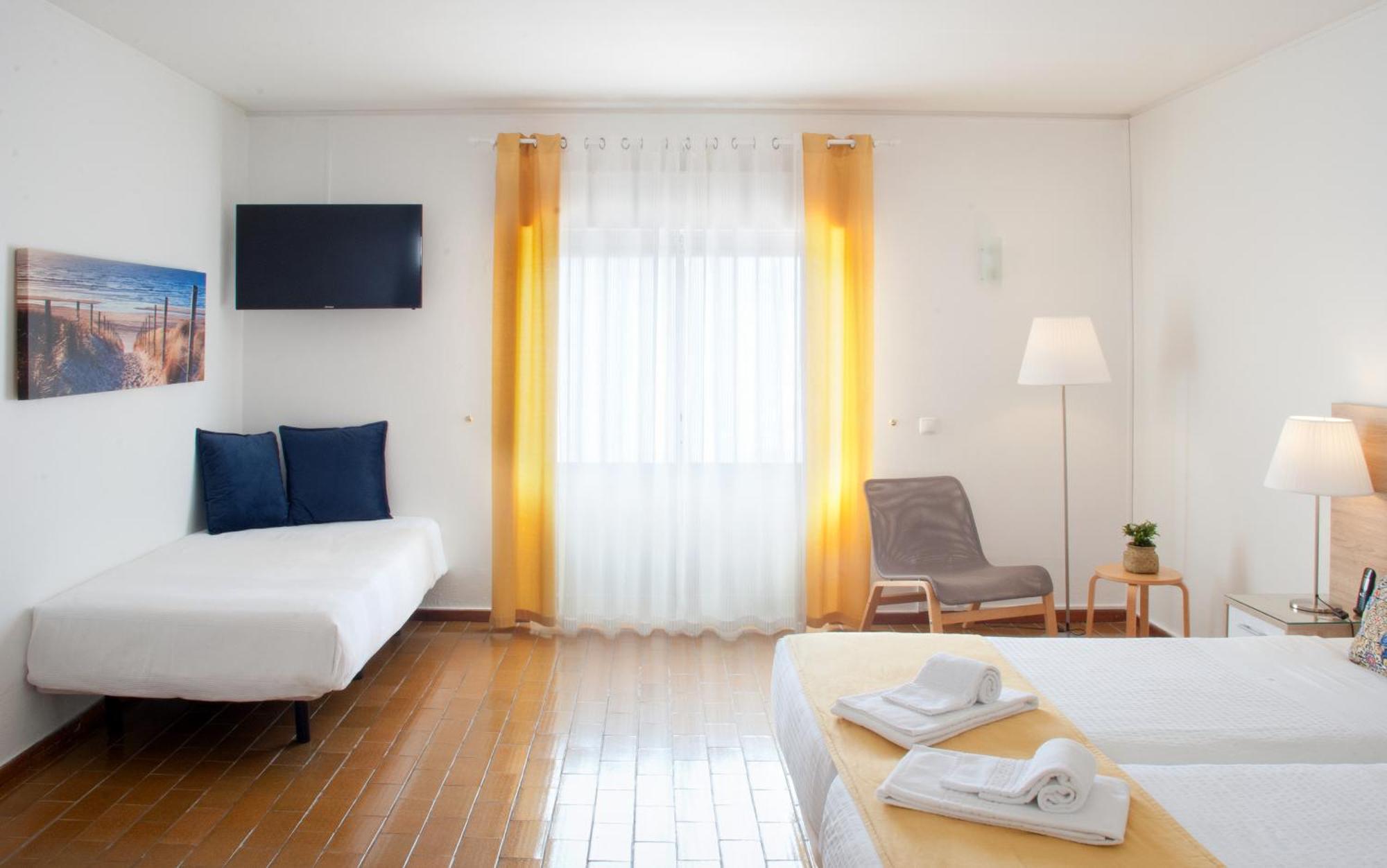 Apartamentos Turisticos Sollagos Bagian luar foto