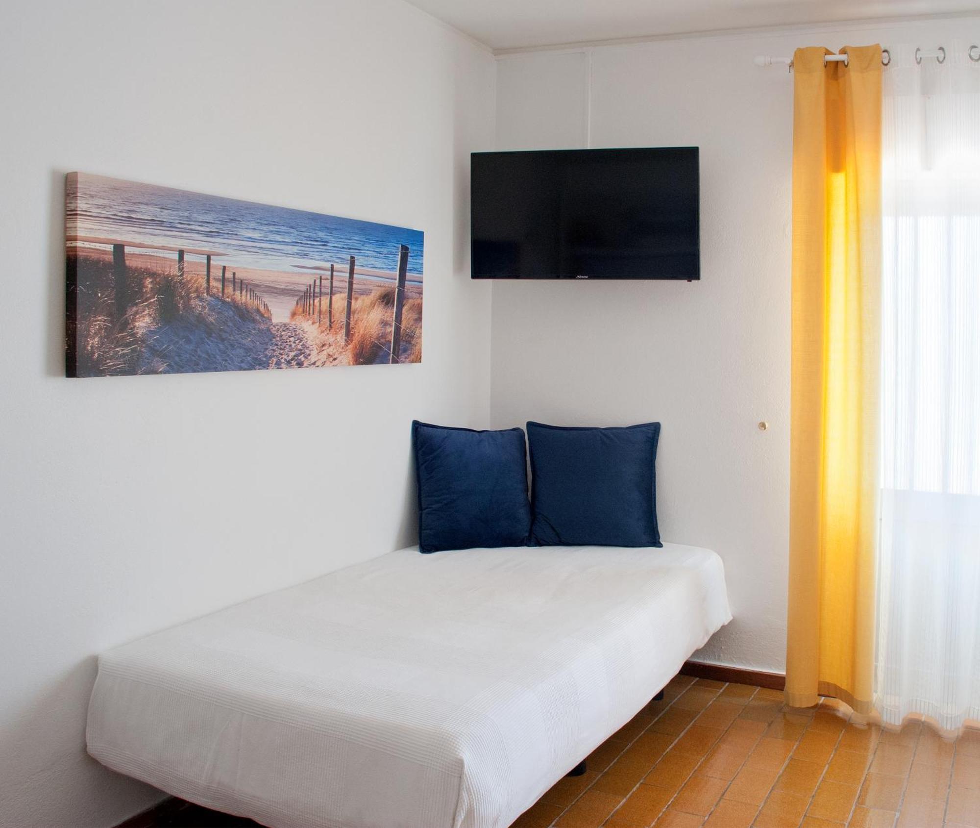 Apartamentos Turisticos Sollagos Bagian luar foto