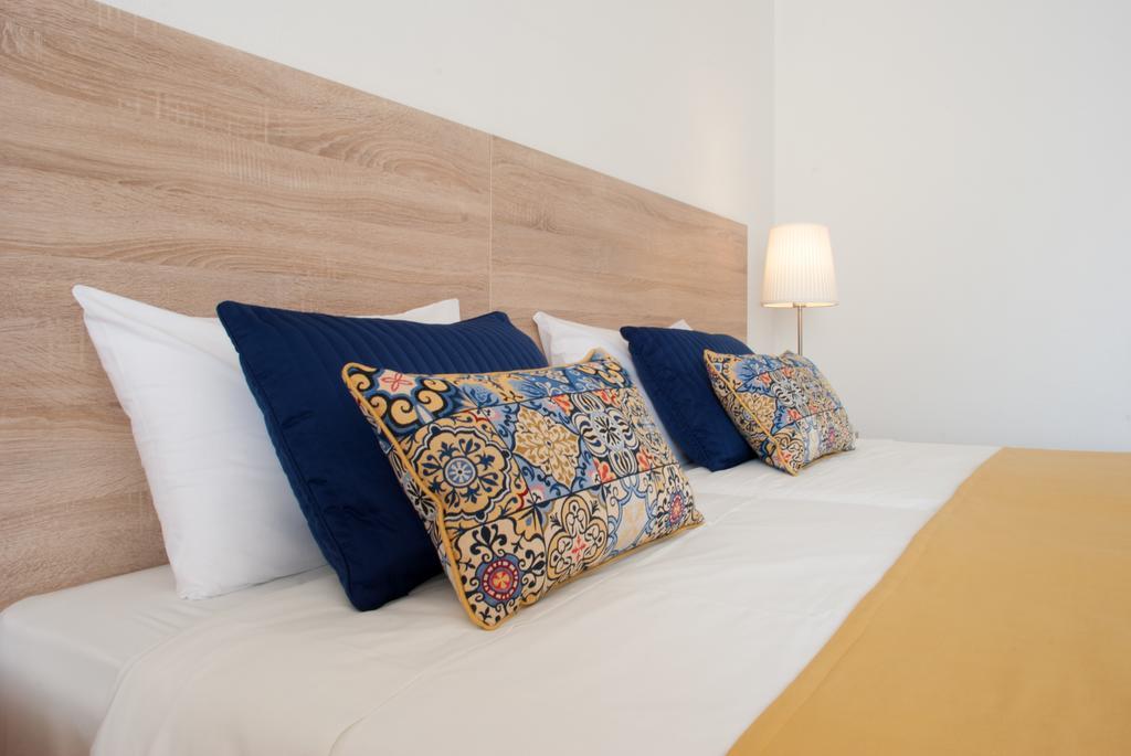 Apartamentos Turisticos Sollagos Bagian luar foto