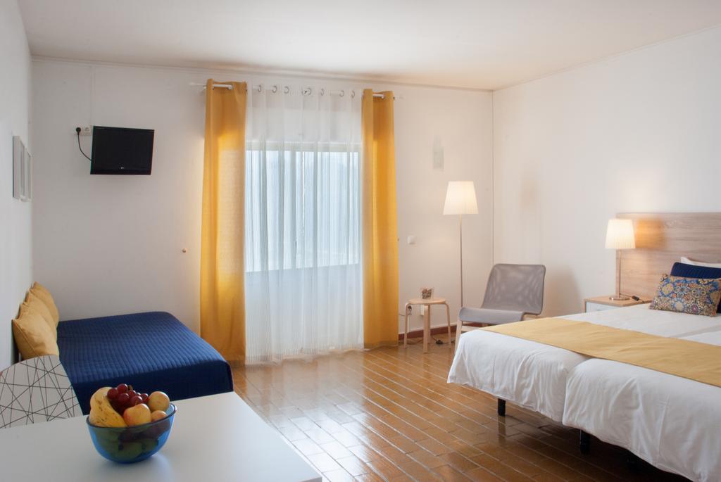 Apartamentos Turisticos Sollagos Bagian luar foto