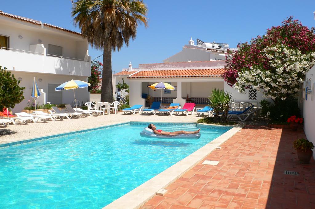 Apartamentos Turisticos Sollagos Bagian luar foto